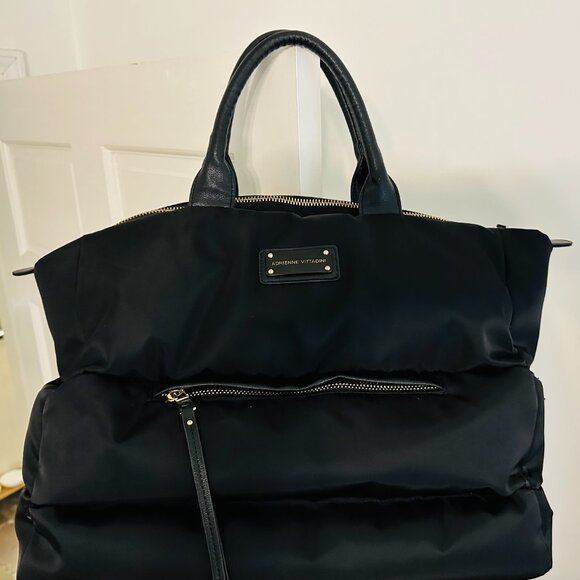 Adrienne Vittadini Weekend Warrior Duffle Bag - Picture 4 of 6